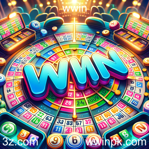 Descubra a Diversão do Bingo Online no wwin